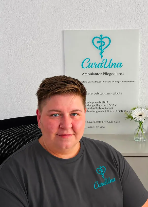 Anna Martens, Pflegedienstleitung